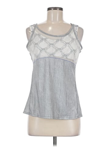 Lucky in Love Tank Top (view 1)