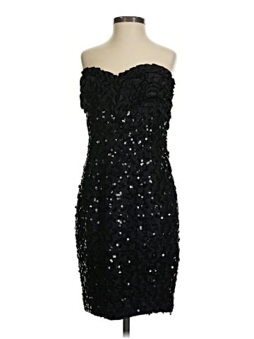 Jessica McClintock Cocktail Dress (view 1)