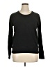 FOR DAYS 100% Cotton Black Long Sleeve Top Size XL - photo 1
