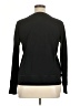 FOR DAYS 100% Cotton Black Long Sleeve Top Size XL - photo 2