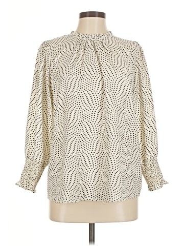 Carolina Belle Long Sleeve Blouse (view 1)