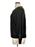 FOR DAYS 100% Cotton Black Long Sleeve Top Size XL - photo 5