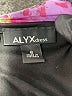 Alyx 100% Polyester Graphic Black Cocktail Dress Size 6 - photo 7