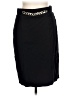 Catherine Malandrino Black Formal Skirt Size L - photo 1