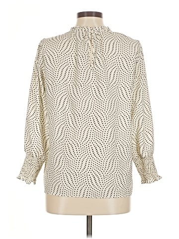 Carolina Belle Long Sleeve Blouse (view 2)