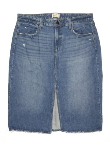 Universal Thread Denim Skirt (view 1)