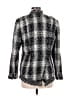 Carol Anderson by Invitation Tweed Silver Blazer Size 8 - photo 2