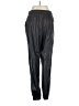 Stylus 100% Polyester Black Track Pants Size M - photo 2