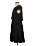 Betsey Johnson Solid Black Cocktail Dress Size P (petite) - photo 5