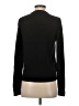 Uniqlo 100% Wool Black Wool Pullover Sweater Size 3 - photo 2