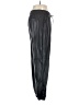 Stylus 100% Polyester Black Track Pants Size M - photo 4