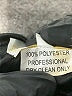 Assorted Brands 100% Polyester Solid Black Cocktail Dress Size XL - photo 8