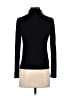 Eileen Fisher Black Long Sleeve Turtleneck Size P (petite) - photo 2