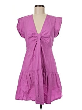 sachin and babi light blue dress Steve Madden Women's Harley Cotton Smocked-Back Dress main image 1