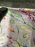 Assorted Brands Paisley Gray Swimsuit Cover Up Size 3X - photo 3