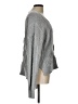 Velvet Heart Gray Pullover Sweater Size L - photo 4
