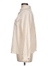 Unbranded 100% Polyester Color Block Ivory Long Sleeve Blouse Size L - photo 5