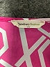 Newbury Kustom 100% Polyester Pink 3/4 Sleeve Blouse Size S - photo 7