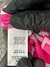 Newbury Kustom 100% Polyester Pink 3/4 Sleeve Blouse Size S - photo 8