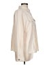 Unbranded 100% Polyester Color Block Ivory Long Sleeve Blouse Size L - photo 4