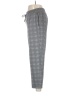A New Day Plaid Gray Casual Pants Size M - photo 5