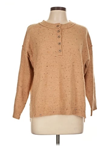 Blu Pepper Pullover Sweater (view 1)