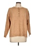 Blu Pepper Tan Pullover Sweater Size L - photo 1
