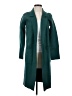 Anrabess Teal Coat Size S - photo 1