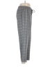 A New Day Plaid Gray Casual Pants Size M - photo 4