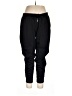Old Navy Solid Black Track Pants Size XL - photo 1