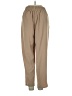 Unbranded Solid Tan Casual Pants Size Sm - Med - photo 2