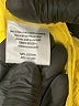 Eileen Fisher Yellow Raincoat Size L (petite) - photo 7