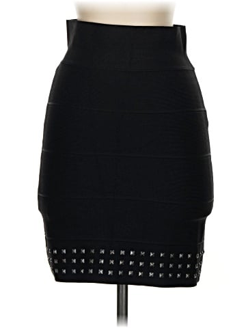 BCBGMAXAZRIA Casual Skirt (view 1)