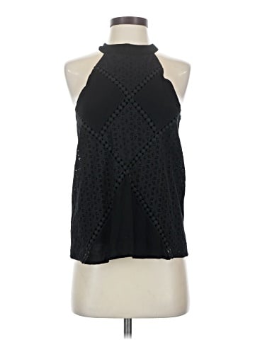 Alya Sleeveless Blouse (view 1)