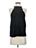 Alya 100% Rayon Black Sleeveless Blouse Size XXS - photo 1