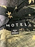 Motel Stars Black Short Sleeve Blouse Size S - photo 6