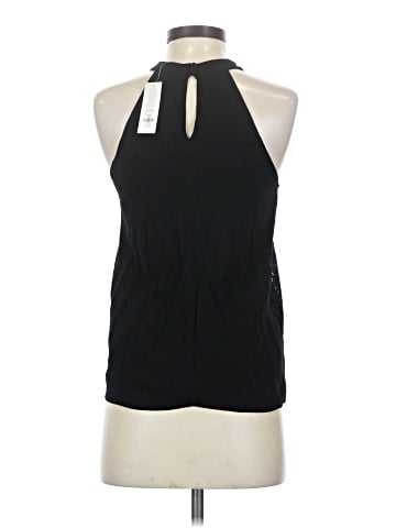 Alya Sleeveless Blouse (view 2)