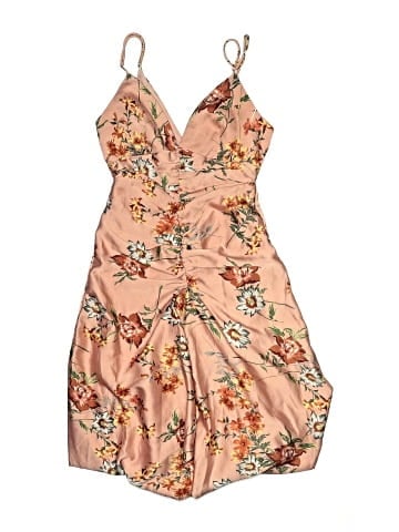 Honey Punch Cocktail Dress (view 1)