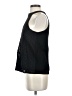 Alya 100% Rayon Black Sleeveless Blouse Size XXS - photo 5