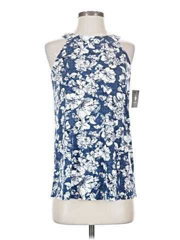 Fortune + Ivy Sleeveless Blouse (view 1)