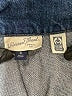 Universal Thread 100% Cotton Blue Denim Vest Size XL - photo 6