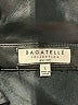 Bagatelle 100% Polyurethane Black Short Sleeve Blouse Size L - photo 7