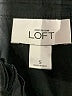 Ann Taylor LOFT Black Sleeveless Blouse Size S - photo 7