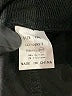 Unbranded Black Cargo Pants Size 2X - photo 4