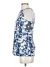 Fortune + Ivy Blue Sleeveless Blouse Size XS - photo 5