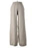 Haven Well Within Chevron-herringbone Gray Dress Pants Size M - photo 1