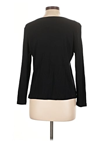 Karen Scott Long Sleeve T-Shirt (view 2)