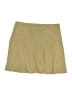 Athleta Solid Tan Casual Skirt Size 8 - photo 2
