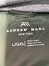 Andrew Marc 100% Nylon Black Vest Size L - photo 3