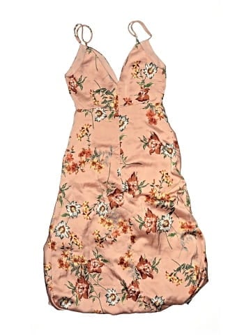 Honey Punch Cocktail Dress (view 2)